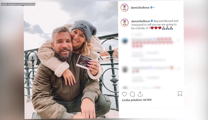 Dominika Cibulkova ogłosiła radosną nowinę! Wideo