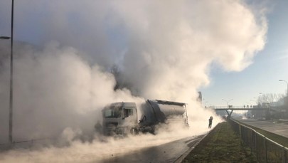 Ogromna awaria ciepłownicza w Warszawie