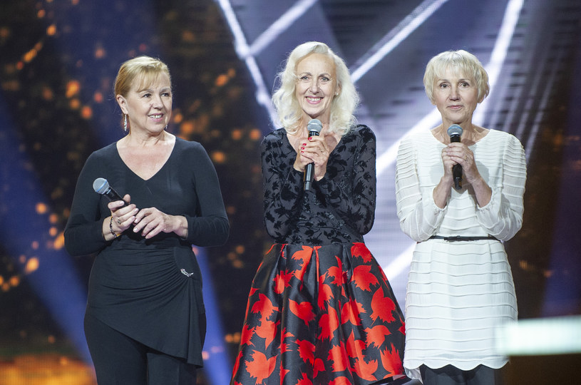 Elżbieta, Jolanta i Krystyna Szydłowskie podbiły serca trenerów nowego muzycznego show TVP2. "To było marzenie naszej mamy, żebyśmy śpiewały we trzy" - mówią uczestniczki sobotniego (14 grudnia) odcinka "The Voice Senior".