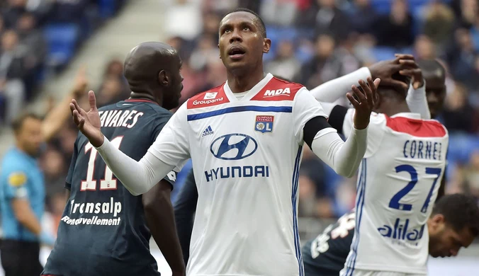 Ligue 1. Marcelo Guedes z Olympique Lyon zjawił się w Krakowie. Nietypowa wizyta brazylijskiej gwiazdy