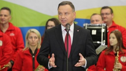 Duda o sądach: Stary układ się bardzo dobrze trzyma