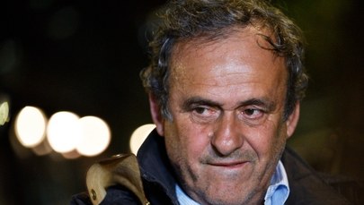 Michel Platini na celowniku FIFA: Futbolowa centrala chce odzyskać 2 mln franków