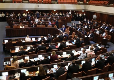Parlament Izraela się rozwiązał. Będą kolejne wybory