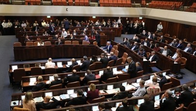 Parlament Izraela się rozwiązał. Będą kolejne wybory