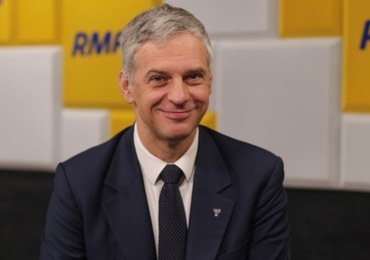 Paweł Poncyljusz obstawia wynik prawyborów w PO: 70:30 dla Kidawy-Błońskiej