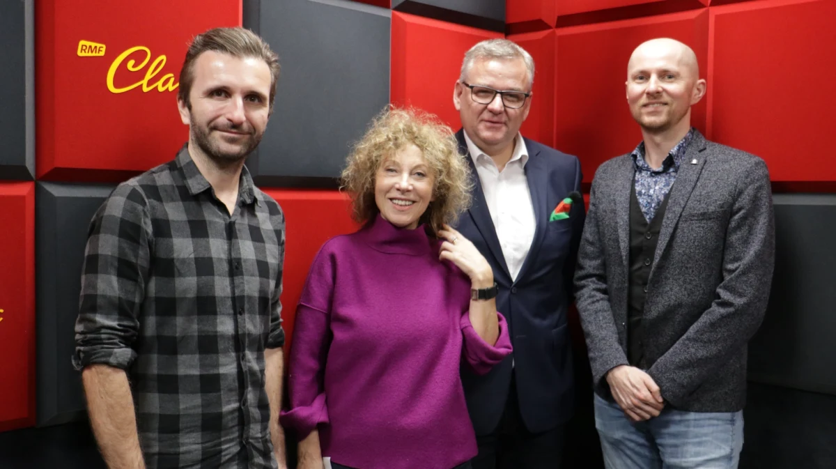 Święta Bożego Narodzenia stały się inspiracją do stworzenia kolejnego utworu z cyklu "Piosenka z prawdziwego zdarzenia w RMF Classic". Do współpracy Artur Andrus zaprosił Alicję Majewską. Posłuchajcie "Kolędy pocieszycielki".