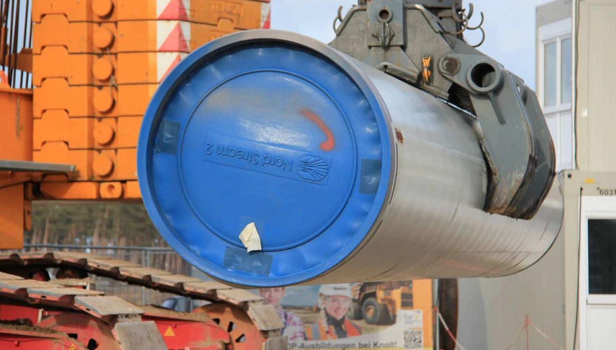 Niemiecki dziennik "Bild" ustalił, że Polski Klub Ekologiczny - istniejące od 1984 roku stowarzyszenie z Krakowa - złożył skargę na decyzję duńskich władz dotyczącą pozwolenia na budowę gazociągu Nord Stream 2. 