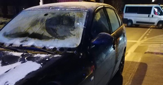 19-letni kierowca potrącił matkę z córką na przejściu dla pieszych w Sochaczewie. Obie trafiły do szpitala.