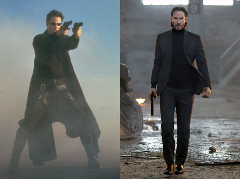 Ten dzień zapadnie w pamięć sympatykom Keanu Reevesa. Na 21 maja 2021 zaplanowano premiery kontynuacji dwóch kultowych filmów z jego udziałem - "Matrix 4" i "John Wick 4".