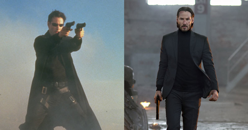 Ten dzień zapadnie w pamięć sympatykom Keanu Reevesa. Na 21 maja 2021 zaplanowano premiery kontynuacji dwóch kultowych filmów z jego udziałem - "Matrix 4" i "John Wick 4".