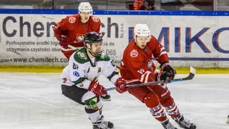 Hokejowe MŚ U-20. Włochy - Polska 3-15