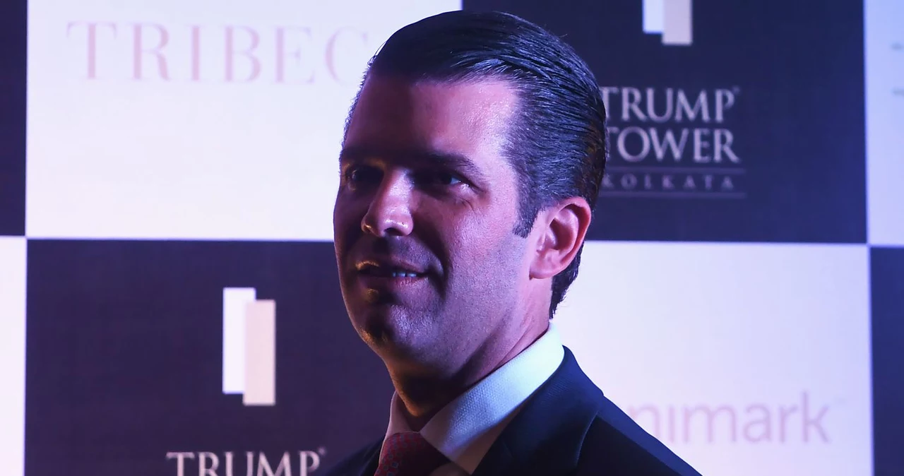 Donald Trump jr