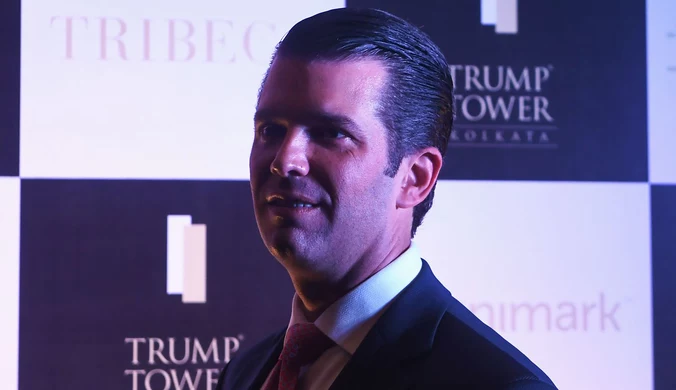 Donald Trump jr zabił w Mongolii owcę rzadkiego gatunku. Pozwolenie dostał dopiero potem