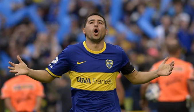 Sergio Levinsky: Juan Roman Riquelme staje na czele Boca Juniors