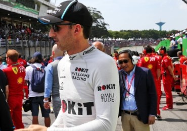 Kubica o testach w DTM: To jakby auto Formuły 1 z dachem