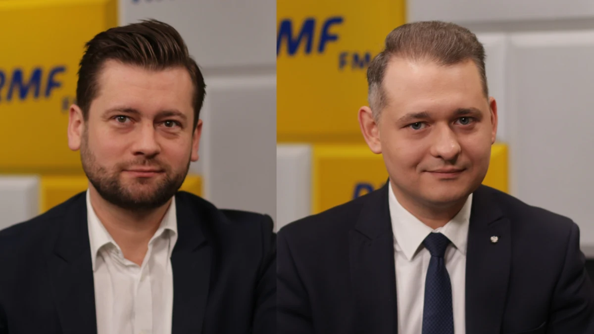 "Nie żyjemy w Sejmie w bańkach, mam znajomych z innych partii" - zapewniał w Porannej rozmowie w RMF FM Kamil Bortniczuk z klubu parlamentarnego PiS. Dodawał, że ma znajomych w innych partii. "Aczkolwiek dochodzi czasami do takich sytuacji, kiedy siedząc w sejmowej restauracji rozmawiam z kolegą z PO, a on w trakcie rozmowy ze mną dostaje smsa od kolegów, dlaczego ze mną spiskuje" - mówił Bortniczuk. "Zdarza mi się rozmawiać z politykami PiS" - dodawał drugi gość Roberta Mazurka, Wojciech Król z klubu parlamentarnego KO. "Rzadko rozmawiamy o polityce, bo pokłócilibyśmy się" - przyznawał Król. Robert Mazurek pytał też młodych parlamentarzystów, z czym kojarzy im się data 13 grudnia.