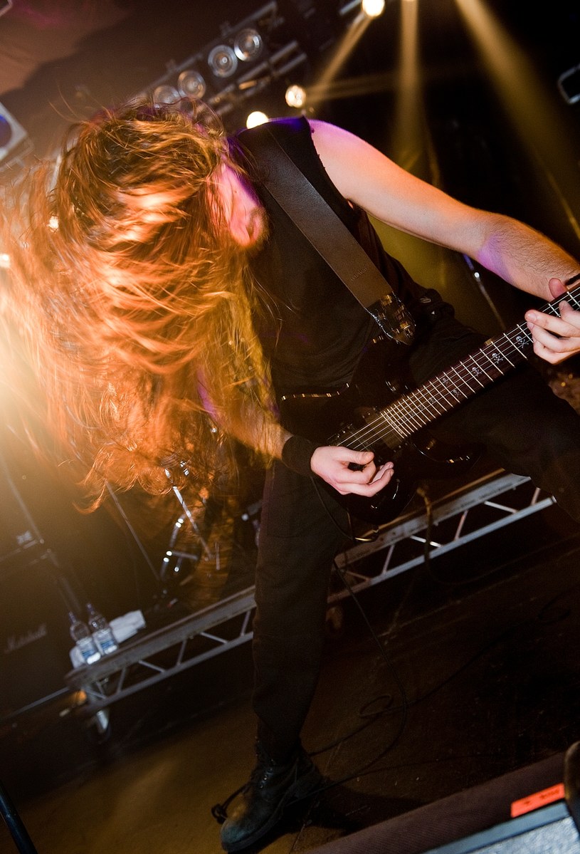 Francuzi z black / deathmetalowego Svart Crown przygotowali piąty album. 