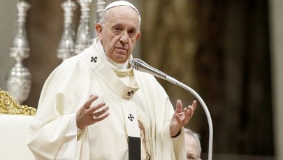 Papież Franciszek jest księdzem już 50 lat. „Jestem księdzem i to lubię”