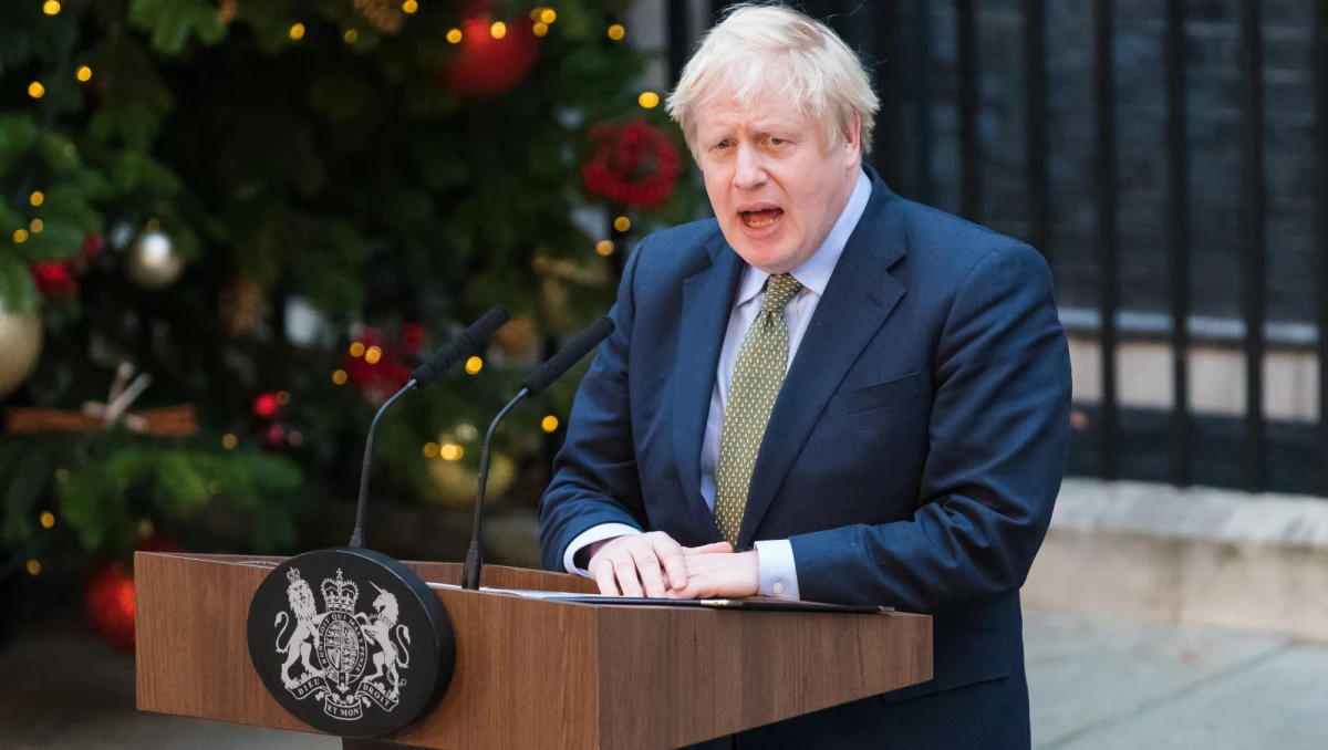 Brytyjski premier Boris Johnson zaapelował w piątek, by rozpocząć przełamywanie podziałów wywołanych przez brexit. Zapewnił też, że zrobi wszystko, by nie zawieść tych wyborców, którzy po raz pierwszy zagłosowali na Partię Konserwatywną.
