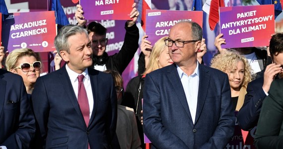 W Warszawie rozpoczęła się konwencja Sojuszu Lewicy Demokratycznej, która ma zmienić statut partii, aby doprowadzić do tego, żeby mogła powstać wspólna formacja polityczna z Wiosną. Równocześnie trwa konwencja ugrupowania Roberta Biedronia.
