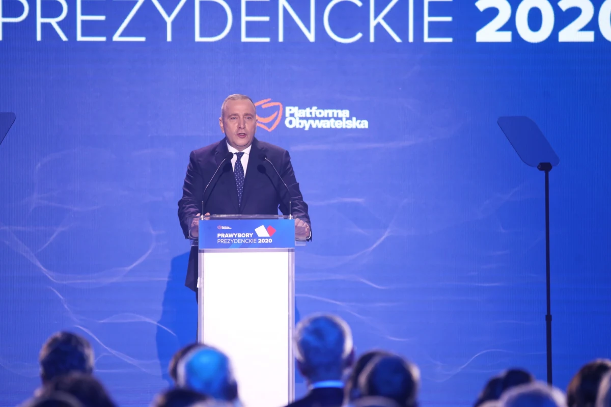 Rada Krajowa Platformy Obywatelskiej podczas konwencji krajowej zdecydowała, że wybory na przewodniczącego partii odbędą się 25 stycznia. 
