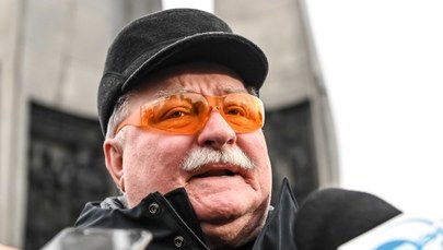 Lech Wałęsa wzywa do marszu na Warszawę. "Będę na czele"