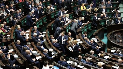 "Ustawa kagańcowa" i pierwsze starcie Sejmu z Senatem