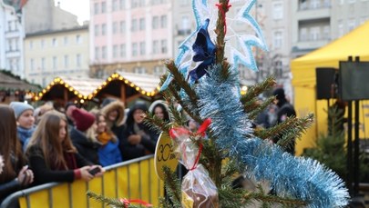 "Choinki pod choinkę" od RMF FM wręczyliśmy słuchaczom w Poznaniu!