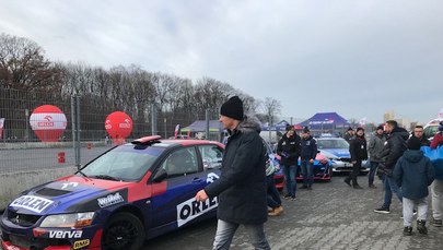 ORLEN edukuje kierowców na PGE Narodowym!