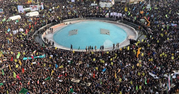 304 osoby zginęły w antyrządowych protestach w Iranie, które rozpoczęły się w połowie listopada - wynika z najnowszego, opublikowanego w poniedziałek raportu Amnesty International (AI), międzynarodowej organizacji pozarządowej broniącej praw człowieka.