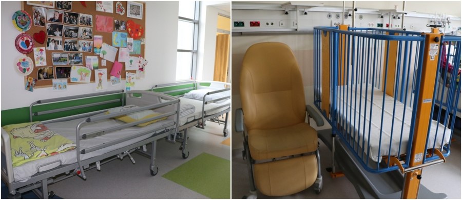 Od nowego roku w Uniwersyteckim Szpitalu Dziecięcym w Krakowie trzeba będzie zlikwidować 56 łóżek dla małych pacjentów. To około 10 procent wszystkich łóżek, jakimi dysponuje placówka - a jest ona największym na południu Polski specjalistycznym szpitalem dla dzieci. Likwidacja miejsc jest efektem nowych przepisów: od stycznia na 20 szpitalnych łóżek będzie musiało przypadać 16 pielęgniarek - w tej chwili norma mówi o 12 pielęgniarkach.