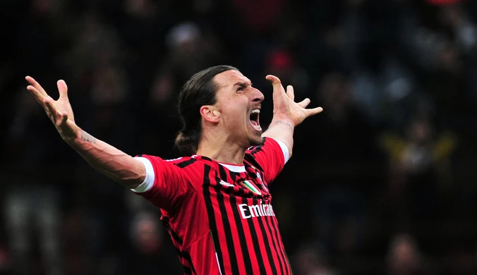 AC Milan. Maleją szanse na pozyskanie Zlatana Ibrahimovicia