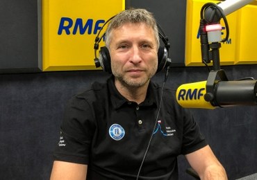 Niezdobyty zimą szczyt celem polskich himalaistów. Tomala dla RMF FM: To kolejny etap przygotowań do K2