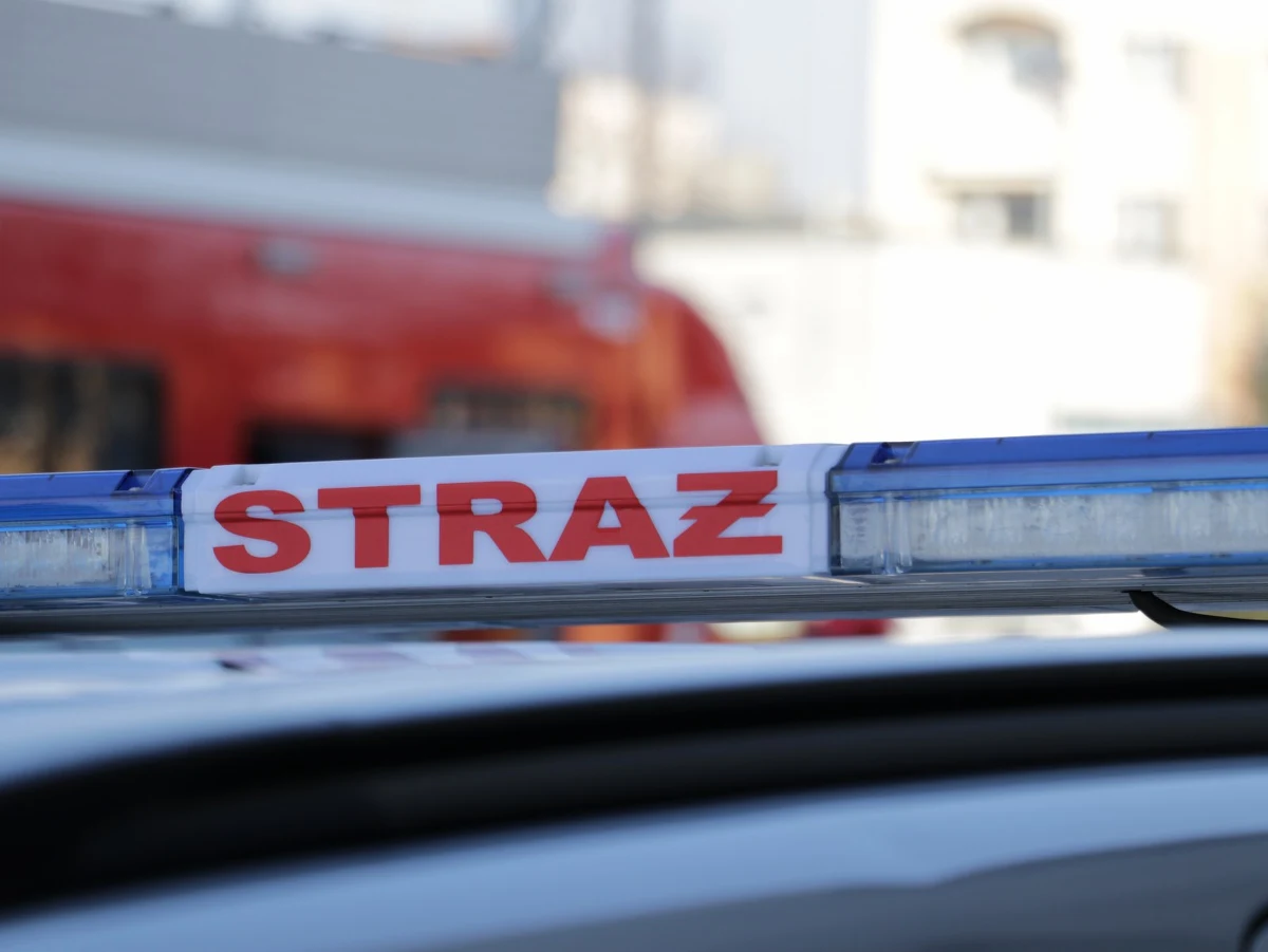 400 osób ewakuowano z Sądu Okręgowego w Katowicach. Z jednej z przesyłek wysypał się biały proszek. Na miejscu pracowało 13 zastępów strażackich. Szybko okazało się, że nie ma zagrożenia dla pracowników sądu.