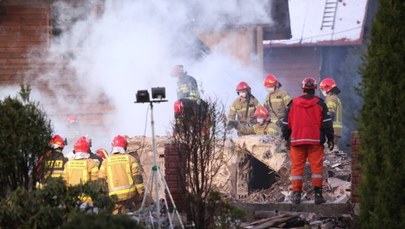 Wybuch gazu w Szczyrku. W czwartek odbędzie się pogrzeb ofiar 