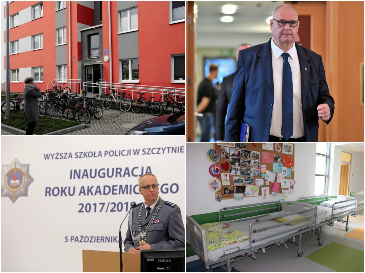 17-letni mieszkaniec Kołobrzegu został zatrzymany w sprawie zabójstwa 16-latka, którego zwłoki w poniedziałek o poranku znaleziono na klatce schodowej jednego z tamtejszych bloków. Prokurator Krajowy Bogdan Święczkowski polecił podległym prokuratorom, by reagowali na wszelkie przypadki kwestionowania statusu sędziów Sądu Najwyższego i sądów powszechnych. Komisja Europejska zajmie się projektem ustawy dotyczącej dyscyplinowania sędziów. Od nowego roku w Uniwersyteckim Szpitalu Dziecięcym w Krakowie trzeba będzie zlikwidować 56 łóżek dla małych pacjentów. To około 10 procent wszystkich łóżek, jakimi dysponuje placówka - a jest ona największym na południu Polski specjalistycznym szpitalem dla dzieci. Oto nasze podsumowanie najważniejszych i najciekawszych wydarzeń poniedziałku!