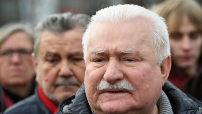 Wałęsa: W Polsce dzieje się źle. Jedna strona łamie prawa i zasady