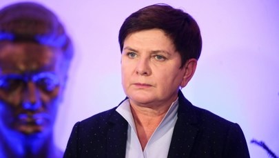 Beata Szydło możliwą szefową sztabu wyborczego Andrzeja Dudy