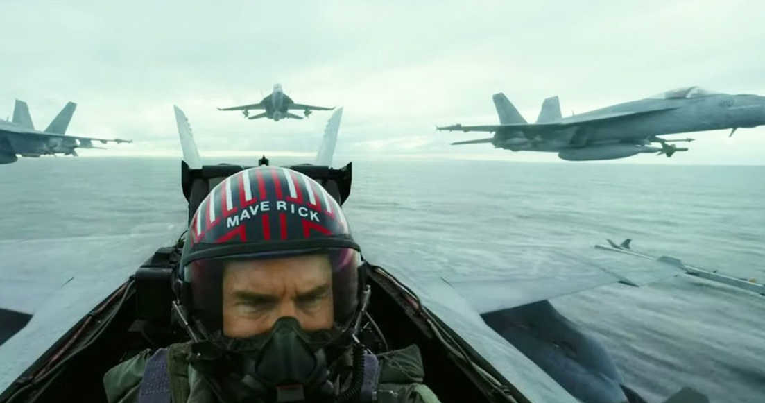 W sieci pojawił się nowy zwiastun jednego z najbardziej oczekiwanych filmów 2020 roku - "Top Gun Maverick". To kontynuacja wielkiego kasowego hitu z 1986 roku, wyreżyserowanego przez Tony'ego Scotta. W roli Pete'a "Mavericka" Mitchella znów zobaczymy Toma Cruise'a.