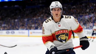 NHL. Hat-trick Noela Acciariego i cztery asysty Jonathana Huberdeau dla Florida Panthers