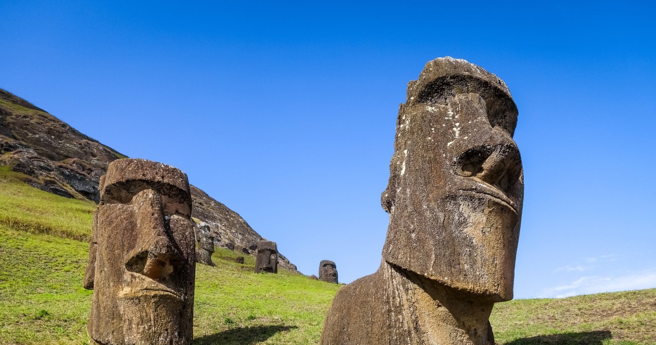 Tajemnice Wyspy Wielkanocnej. Czy naprawdę była odizolowana od świata?