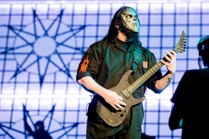 Metalowa grupa Slipknot pokazała nowy teledysk do utworu "Nero Forte". 