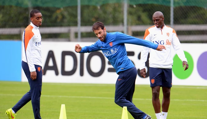 Euro 2020. Van Nistelrooy w sztabie Holandii