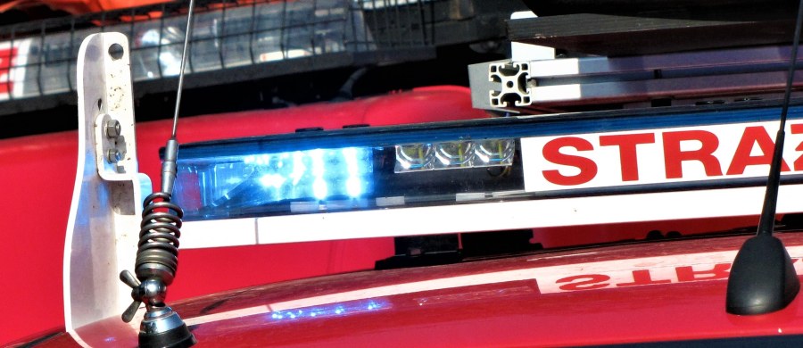 W kamienicy u zbiegu ulic Młynarskiej i Cmentarnej w Kaliszu 43-latek śmiertelnie zatruł się czadem. Jego 39-letni kolega trafił do szpitala.