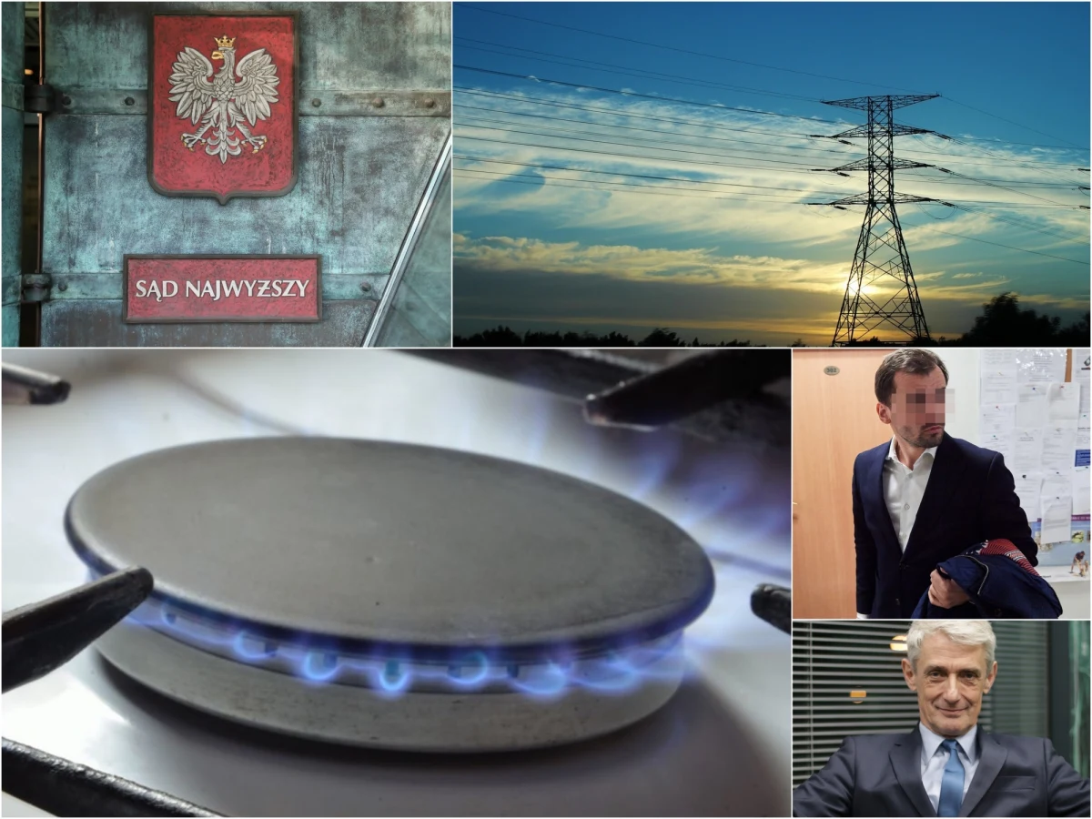We wtorek poznaliśmy niezwykle krytyczną opinię Sądu Najwyższego ws. proponowanych przez Prawo i Sprawiedliwość zmian w prawie, które mają dyscyplinować sędziów. Zdaniem SN projekt - w dłuższej perspektywie - może doprowadzić do konieczności opuszczenia Unii Europejskiej. Prezes URE odmówił zatwierdzenia taryf na energię trzech głównych sprzedawców prądu, zatwierdził jedynie taryfę Tauronu Sprzedaż. W efekcie pozostali trzej sprzedawcy od 1 stycznia muszą stosować taryfy z 2018 roku. Od 1 stycznia 2020 r. taryfa na gaz dla gospodarstw domowych największego polskiego dostawcy - PGNIG Obrót Detaliczny - spadnie o 2,9 proc. Jest wniosek o areszt dla znanego adwokata Marcina D. oraz byłego wiceministra skarbu Przemysława M. Żandarmeria Wojskowa zatrzymała zastępcę dowódcy jednostki wojskowej GROM i dwóch przedsiębiorców. Oto nasze podsumowanie najważniejszych i najciekawszych wydarzeń dnia!