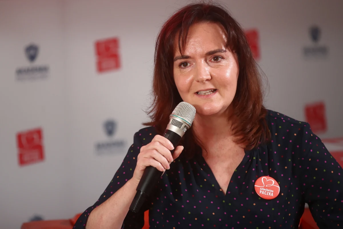 Zmiana w Stowarzyszeniu Wiosna. Na stanowisko prezesa powróciła Joanna Sadzik - już wcześniej szefowała stowarzyszeniu organizującemu Szlachetną Paczkę, a ostatnio była wiceprezesem.