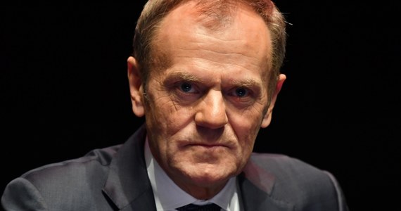 Donald Tusk: Głosowałem na Borysa Budkę