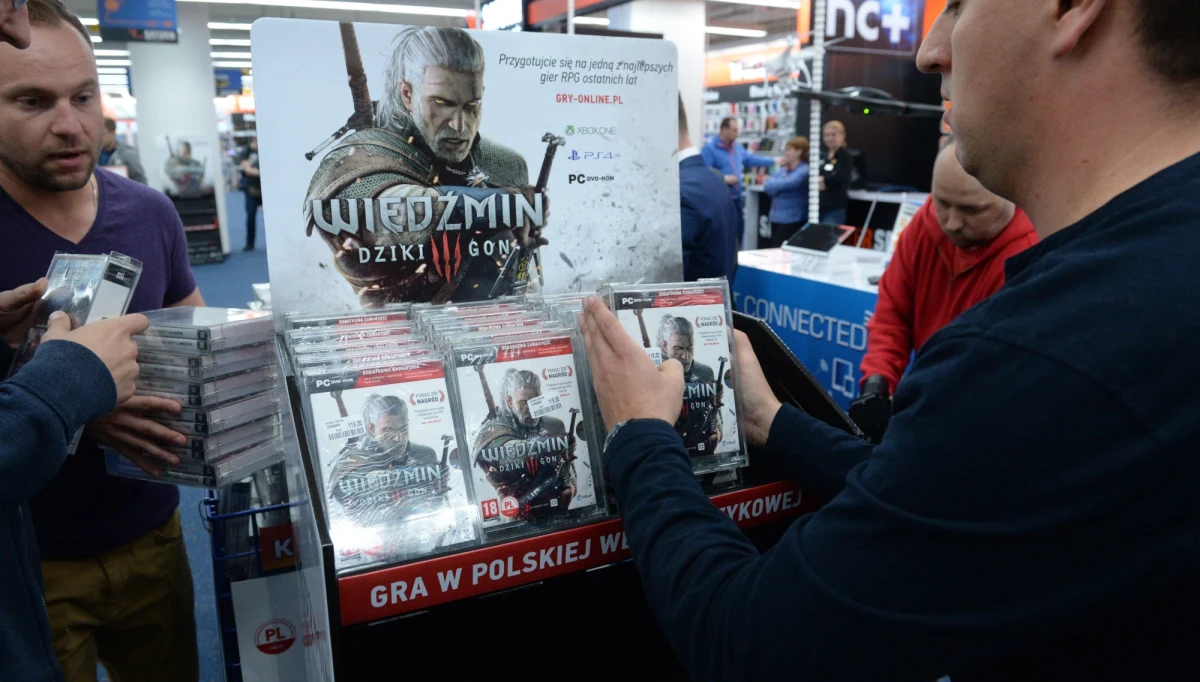 Już 4 proc. eksportu z Polski do Stanów Zjednoczonych stanowi seria gier "Wiedźmin". Przemysł gier stał się wizytówką polskiej branży rozrywkowej, a rok 2020 może być pod tym względem najlepszy w historii - pisze "Dziennik Gazeta Prawna".