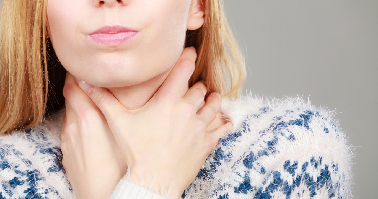 Co robić, gdy ość z ryby stanie w gardle? Nie zawsze trzeba jechać na SOR