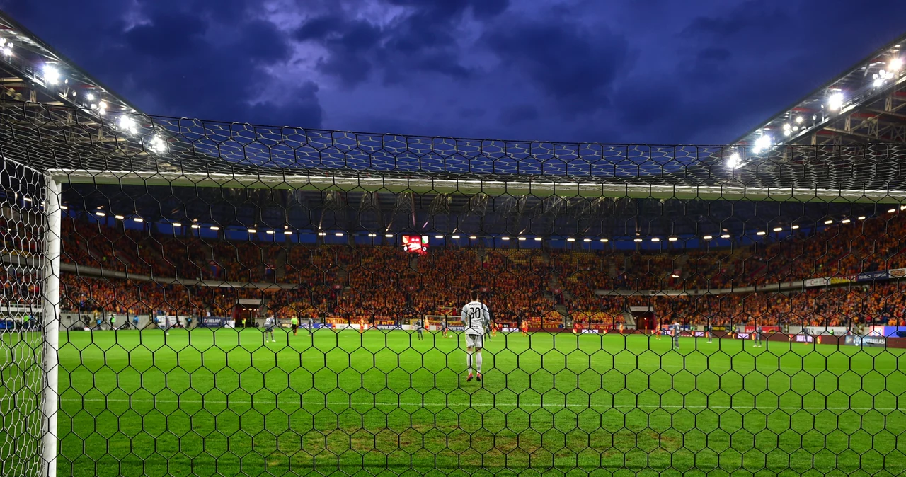 Stadion Jagiellonii Białystok